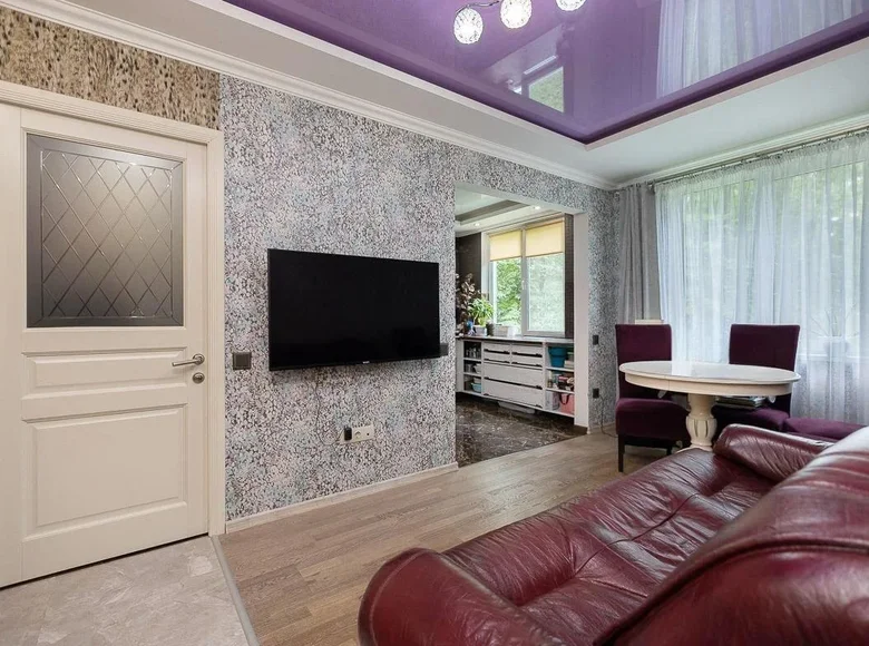 Wohnung 2 Zimmer 38 m² Minsk, Weißrussland