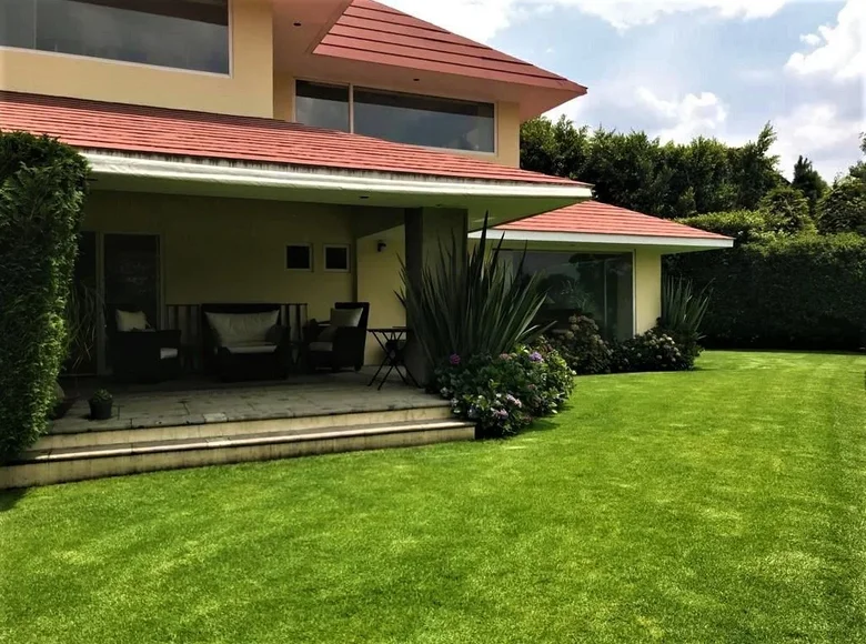 Casa 3 habitaciones 1 200 m² Interlomas, México