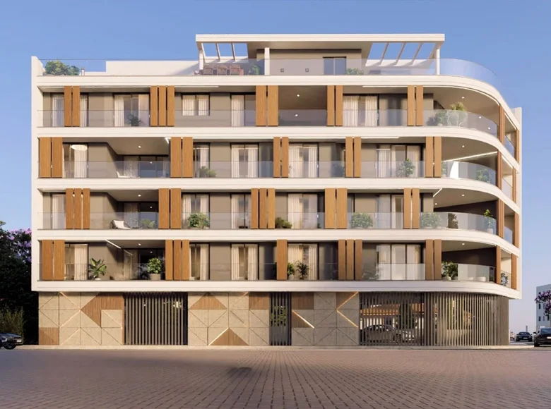 Apartamento 3 habitaciones 125 m² Larnaca, Chipre