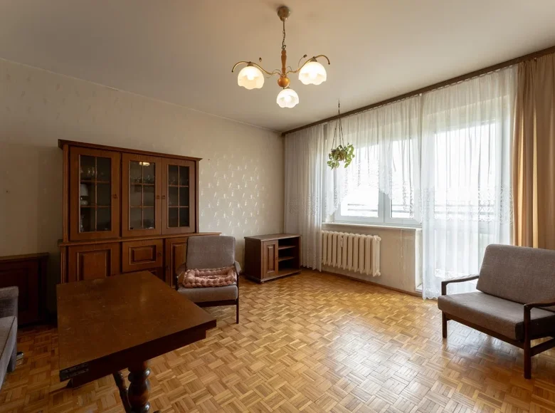 2 room apartment 49 m² Poznan, Poland