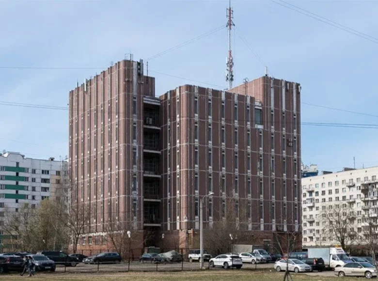 Nieruchomości komercyjne 6 300 m² okrug Dachnoe, Rosja