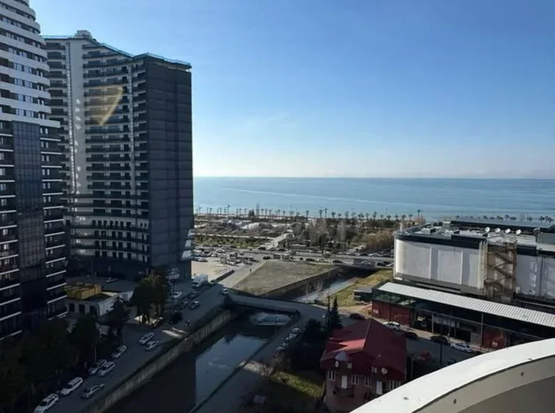 Wohnung 2 zimmer 54 m² Batumi, Georgien