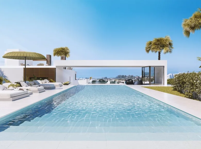 5 bedroom house 235 m² Marbella, Spain