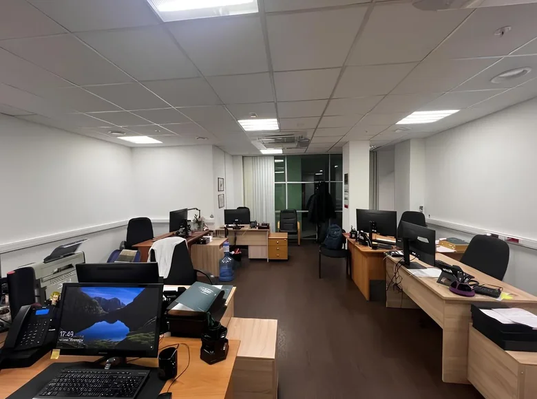 Oficina 569 m² en Distrito Administrativo Central, Rusia