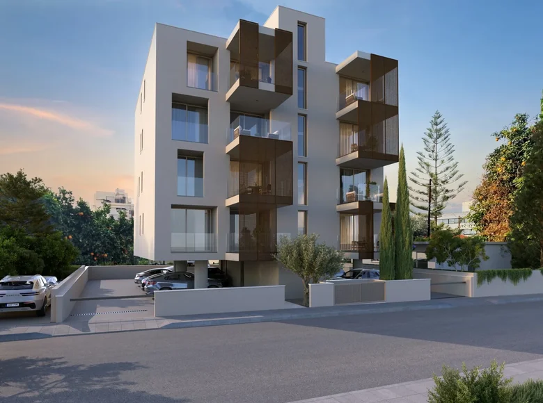 1 bedroom apartment 54 m² Paphos Municipality, Cyprus