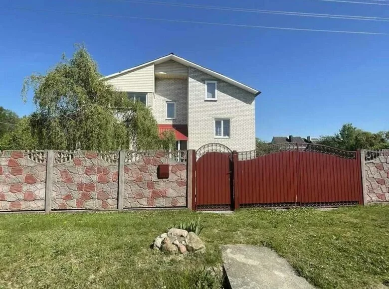 Haus 205 m² Dsjatlawa, Weißrussland