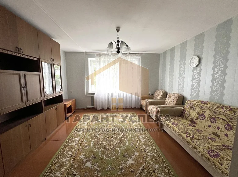 2 room apartment 50 m² Brest, Belarus