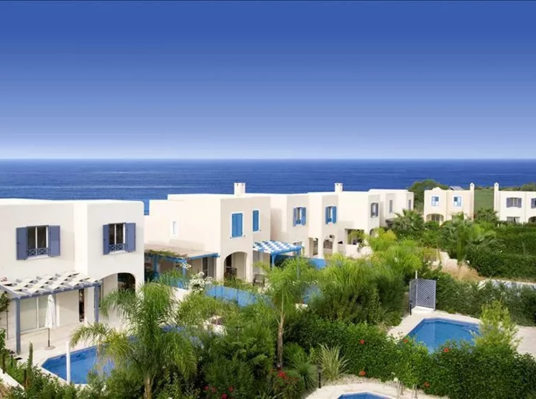 Mieszkanie 4 pokoi 117 m² Polis Chrysochous, Cyprus