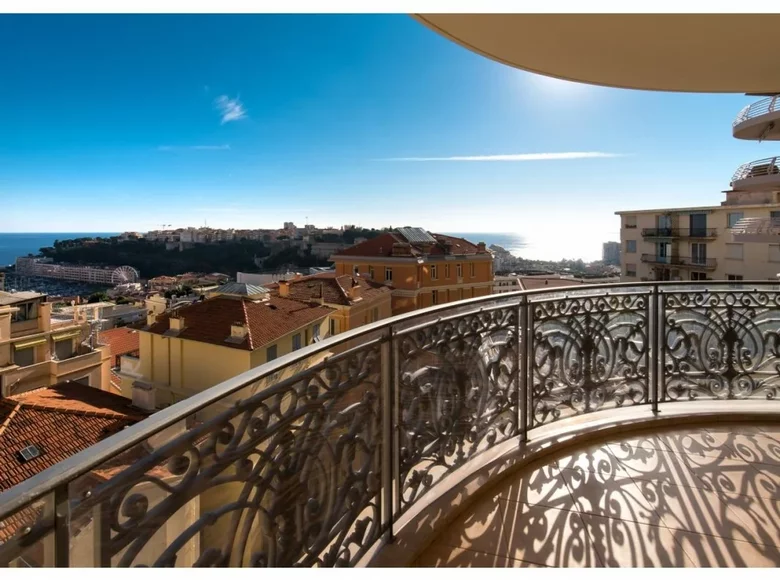 4 bedroom apartment 398 m² Monaco, Monaco