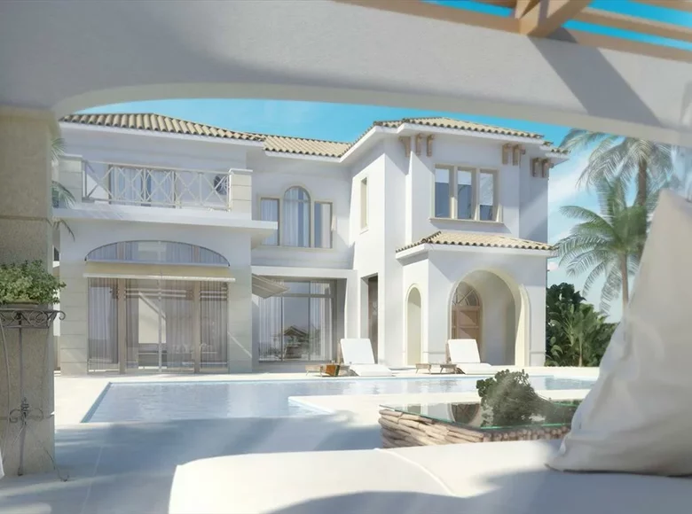 6 bedroom villa 675 m² Meneou, Cyprus