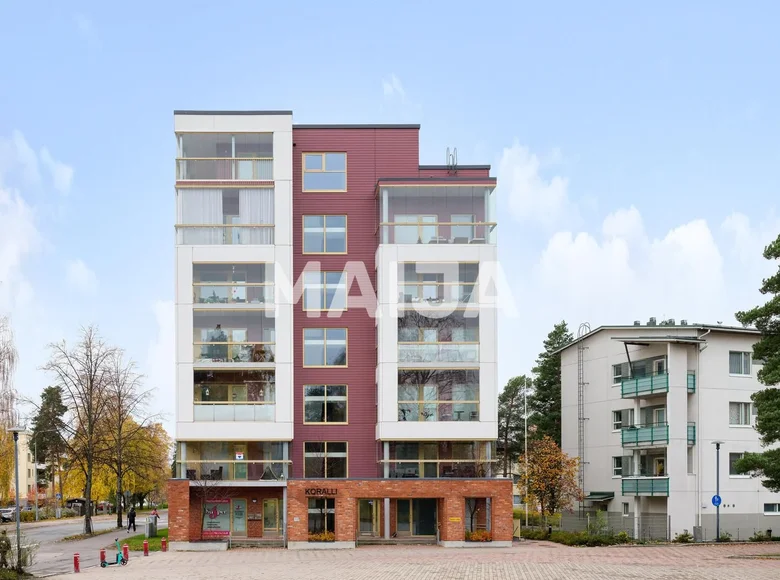 Квартира 2 комнаты 35 м² Helsinki sub-region, Финляндия