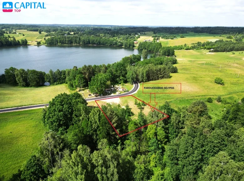 Działki  Olita, Litwa