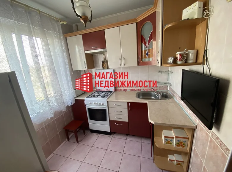 Wohnung 3 Zimmer 61 m² Hrodna, Weißrussland