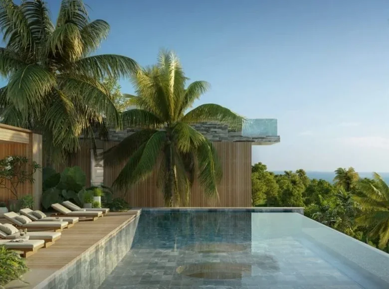 Penthouse 4 bedrooms 371 m² Phuket, Thailand