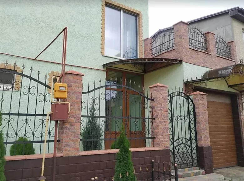 Casa 4 habitaciones 177 m² Avanhard, Ucrania