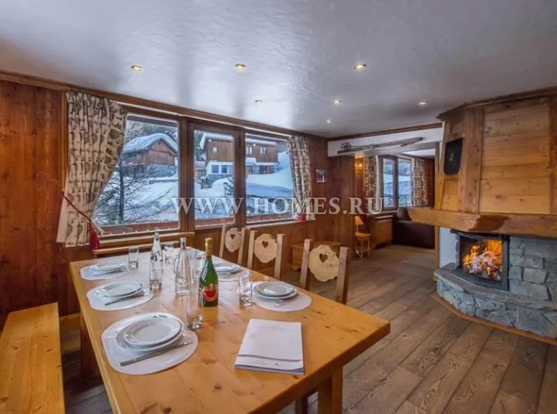 Wohnung 3 Schlafzimmer 85 m² Courchevel, Frankreich