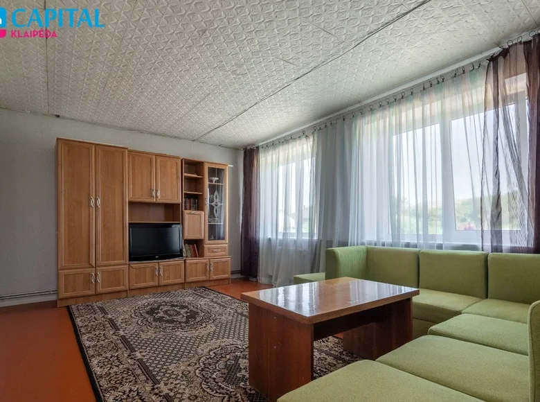 Квартира 3 комнаты 62 м² Клайпеда, Литва