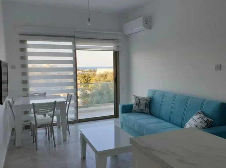 Mieszkanie 1 pokój 50 m² Agirda, Cyprus