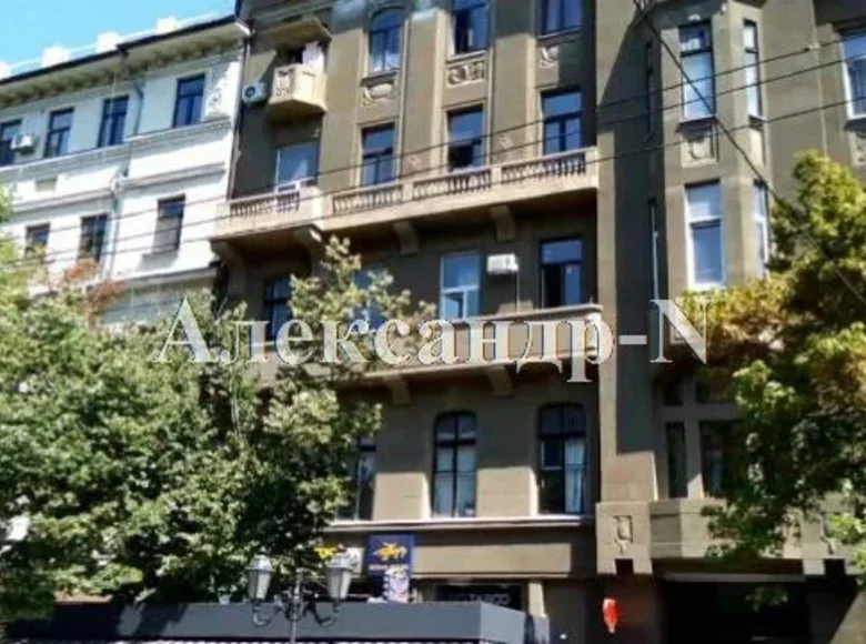 Wohnung 2 Zimmer 218 m² Odessa, Ukraine