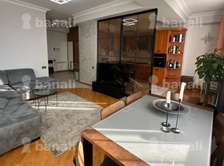 Wohnung 3 Zimmer 115 m² Jerewan, Armenien