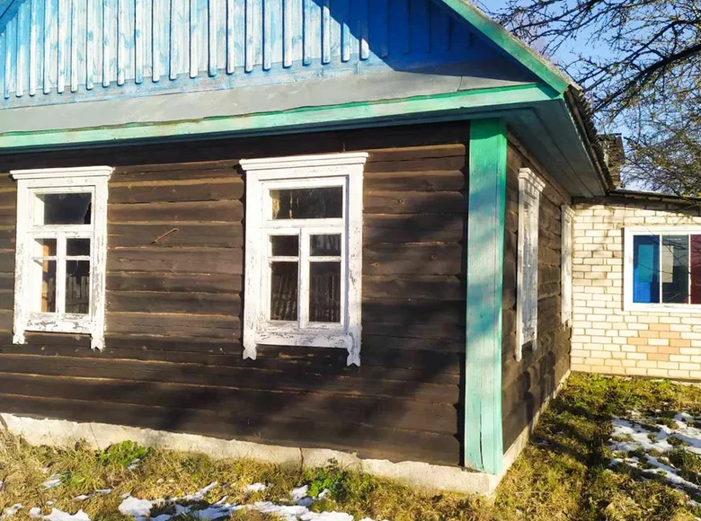 Casa 50 m² Uzda District, Bielorrusia