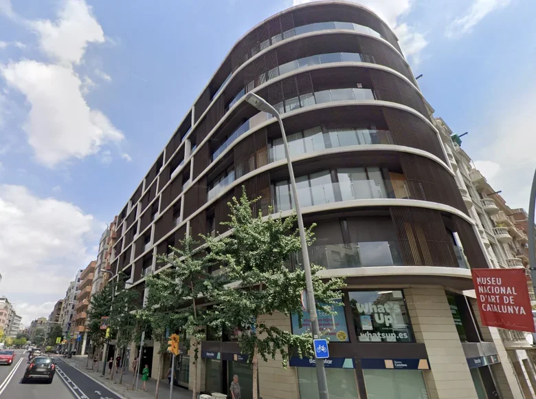 Mieszkanie 1 pokój 51 m² Barcelones, Hiszpania