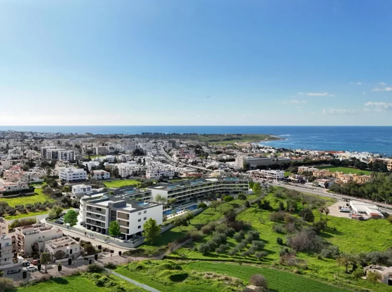 3 bedroom apartment 166 m² Pafos, Cyprus