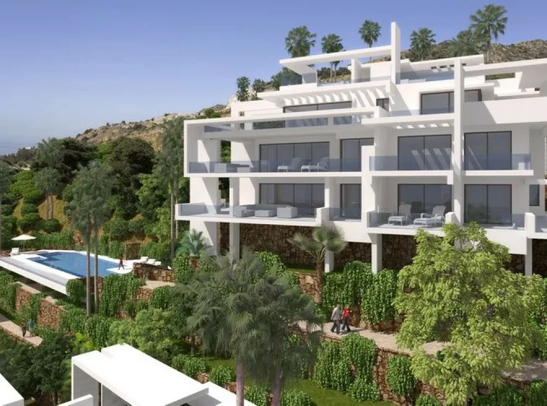 Mieszkanie 4 pokoi 219 m² Marbella, Hiszpania
