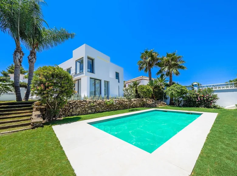 Haus 5 Schlafzimmer 425 m² San Pedro Alcantara, Spanien