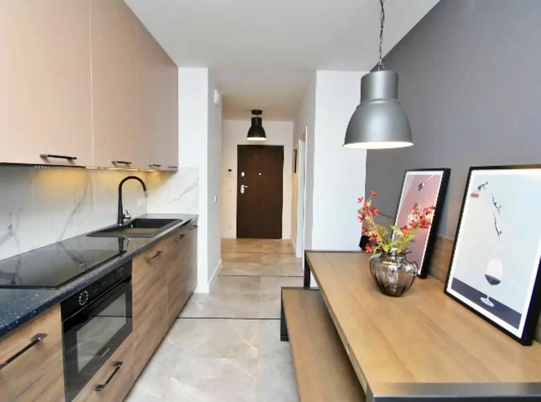 3 room apartment 65 m² in Wroclaw, Poland