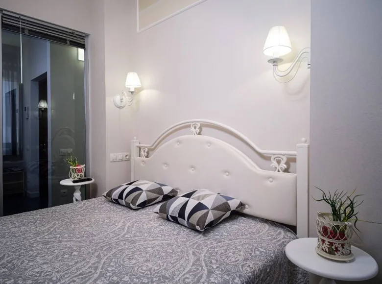 Mieszkanie 2 pokoi 45 m² Odessa, Ukraina