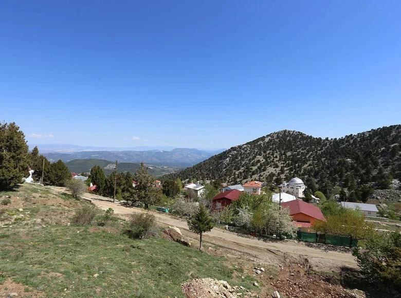 4 bedroom house 224 m² Geyikbayiri, Turkey