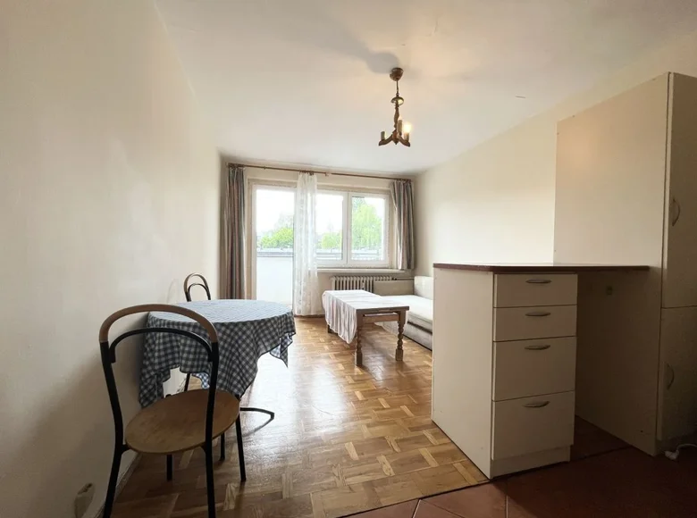 Apartamento 2 habitaciones 34 m² Poznan, Polonia