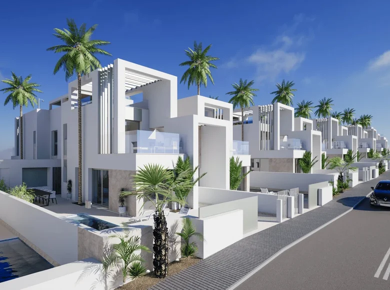 3-Schlafzimmer-Villa 94 m² Rojales, Spanien