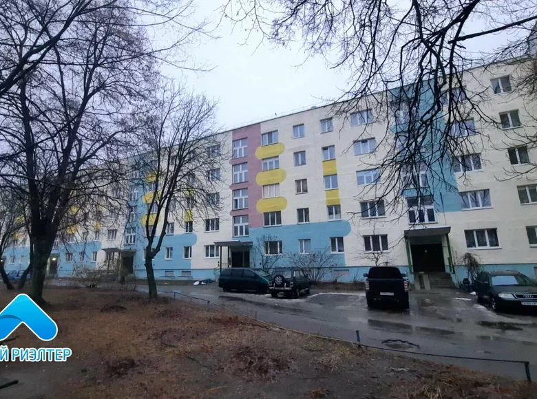 Apartamento 1 habitación 35 m² Mazyr, Bielorrusia