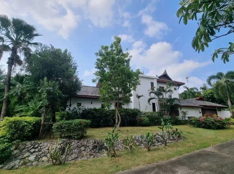 5-Schlafzimmer-Villa 480 m² Phuket, Thailand