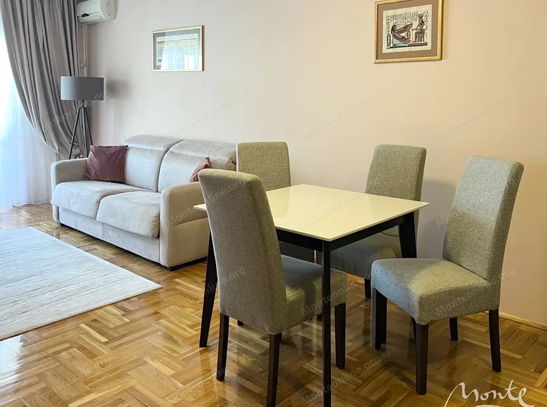 Wohnung 1 Schlafzimmer 53 m² Bar, Montenegro