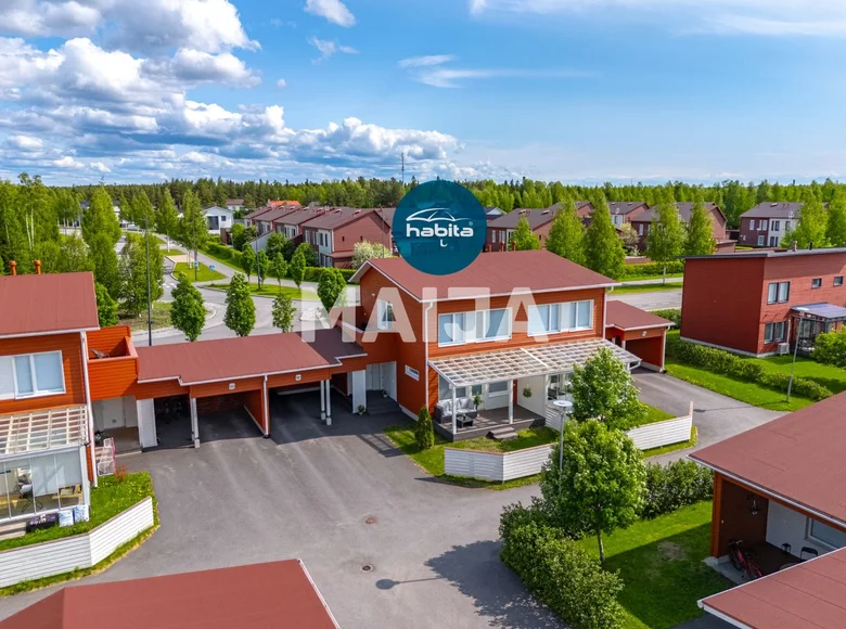 Maison 4 chambres 80 m² Oulu sub region, Finlande