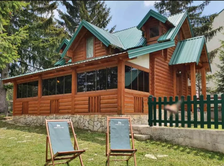 Dom 4 pokoi 100 m² Zabljak, Czarnogóra