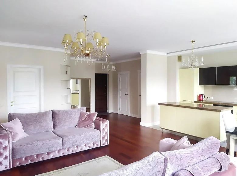 2 room apartment 95 m² Minsk, Belarus