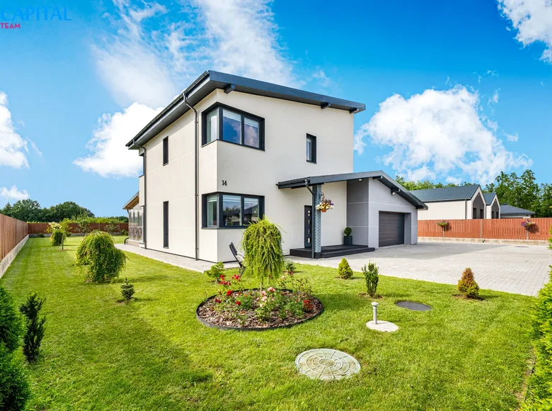 Dom 180 m² Parafianowo, Litwa