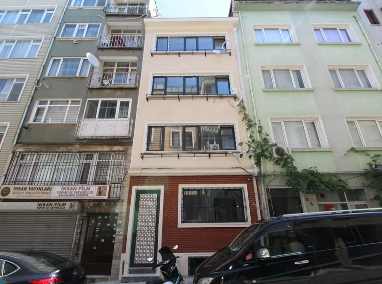Casa 10 habitaciones 300 m² Fatih, Turquía