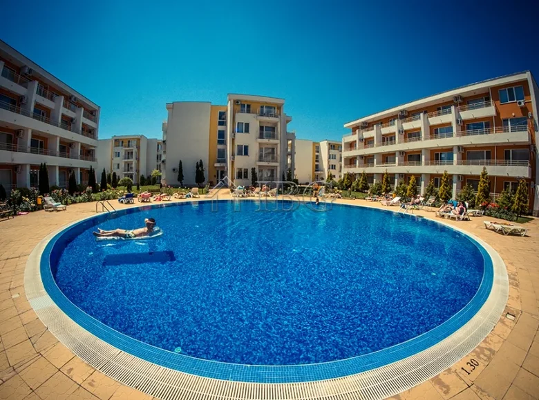 Appartement 3 chambres 86 m² Sunny Beach Resort, Bulgarie