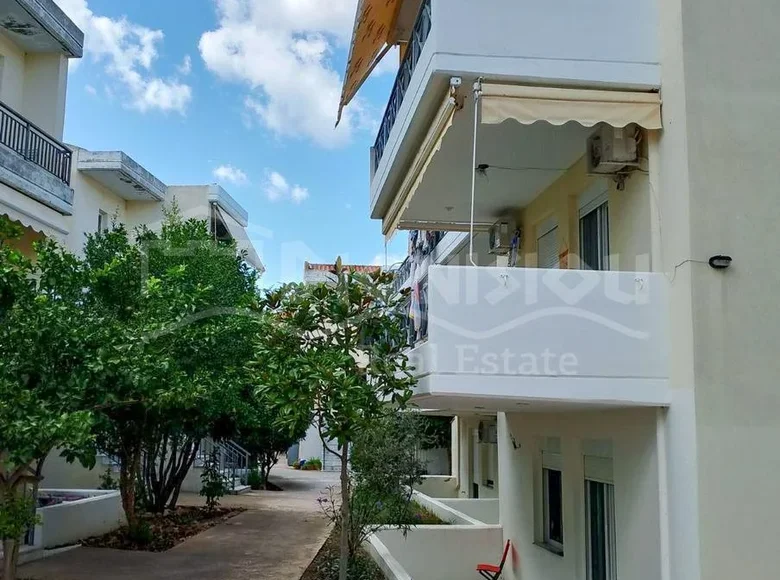 Mieszkanie 2 pokoi 60 m² Kallithea, Grecja