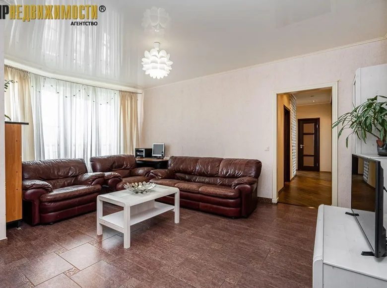 4 room apartment 117 m² Minsk, Belarus