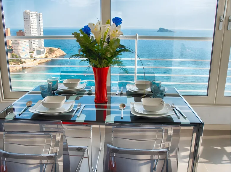 Wohnung 1 Schlafzimmer 91 m² Benidorm, Spanien