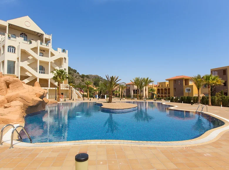 3 bedroom apartment 153 m² Cartagena, Spain