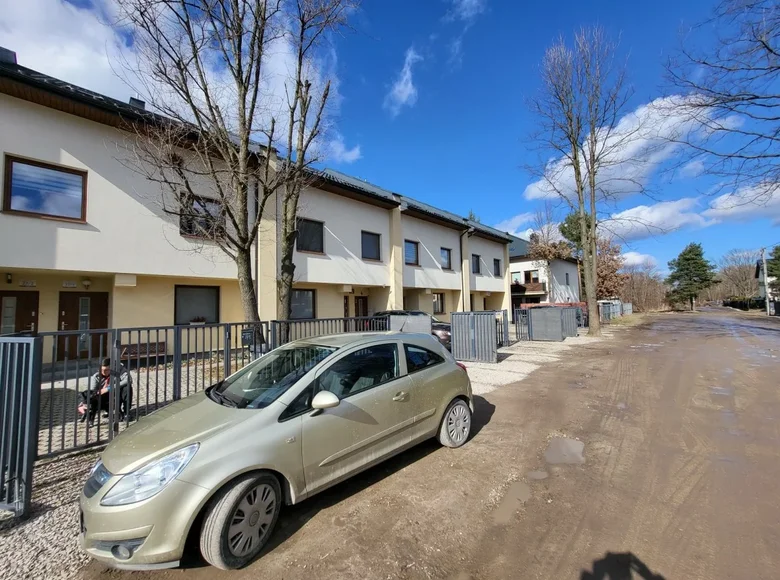 Szeregowiec 5 pokojów 126 m² Marki, Polska