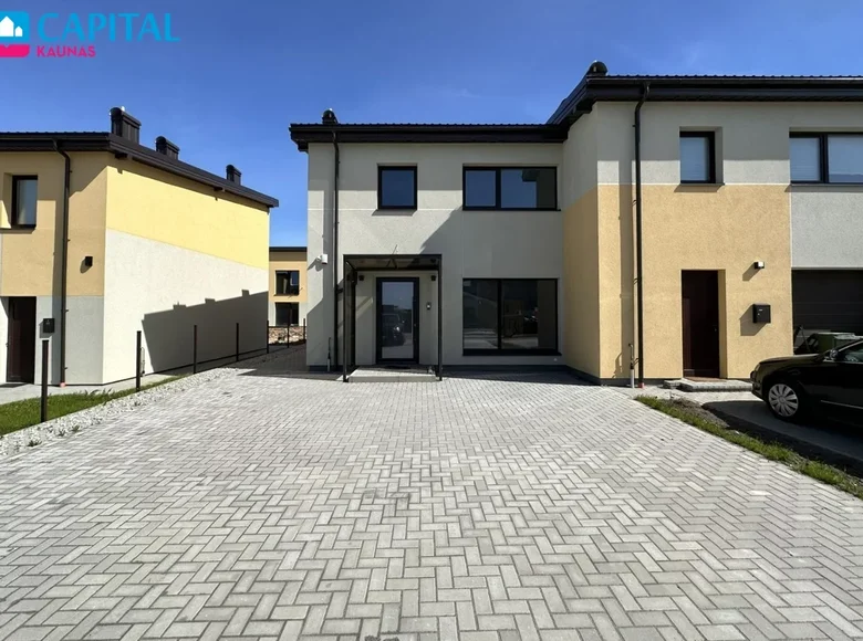 Nieruchomości komercyjne 104 m² Kowno, Litwa