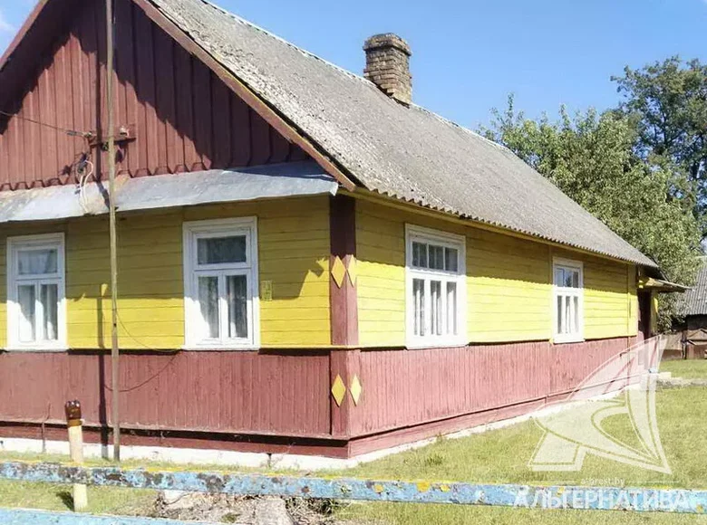 Casa 50 m² Kamarouka, Bielorrusia